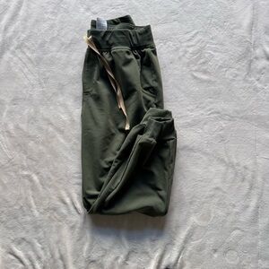 Figs Moss Zamora Jogger Scrub Pants